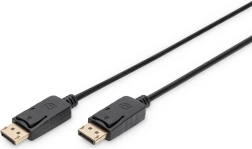 DisplayPort DP–DP Interconnect Cable 10 m black