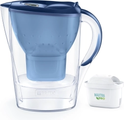 Филтрираща кана 2,4 л BRITA Marella MAXTRA PRO Pure Performance синя