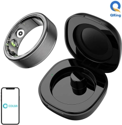 Смарт пръстен COLMi R03 черен