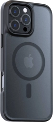 Torras Guardian Magnetic Case for iPhone 16 Pro Max Black