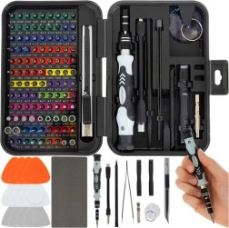 Комплект прецизни отвертки 133 в 1 bigstren