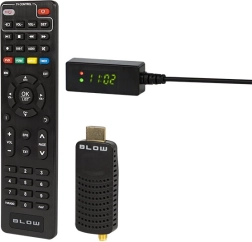 Мини DVB-T2 сет-топ бокс H.265 FHD с HDMI и USB