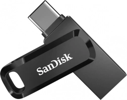 USB флаш диск SanDisk Ultra Dual Drive Go 256 GB USB-C/USB-A