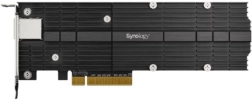 Мрежова карта Synology E10M20-T1 combo M.2 SSD и 10GbE PCIe 3.0 x8 NVMe