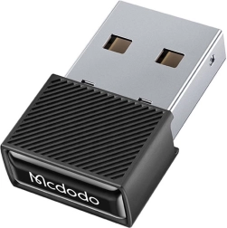 USB Bluetooth адаптер 5.1 за PC Mcdodo (черен)