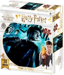 3D пъзел HARRY POTTER Грифиндор 500 части