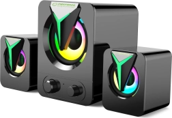 USB RGB Soprano 2.1 високоговорители