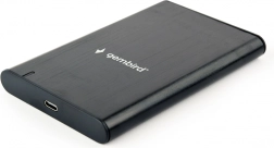 Външна 2,5" кутия USB 3.1, черна