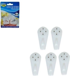 Pin hook for concrete, 5 pcs