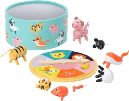 Vilac голяма лотария с животни