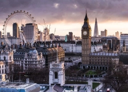 Ravensburger Puzzle London 1000 Pieces