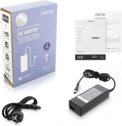 AC adapter 19.5 V 4.62 A (7.4 × 5.0 mm) for DELL laptops – 90 W