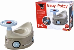 Детско гърне BIG New Bobby Car количка