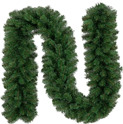 Луксозна коледна гирлянда