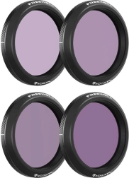 Set of 4 ND/PL Filters for DJI Osmo Action 5 Pro - Freewell