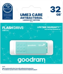 USB флаш памет 3.0 GOODRAM Antibacterial 32 GB