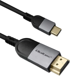 USB-C към HDMI кабел 4K 60Hz 2 м