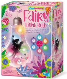 Приказна крушка 4M – креативна нощна лампа