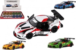 Състезателен модел на автомобил Toyota GR Supra