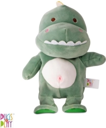 Интерактивен динозавър Макс зелeн