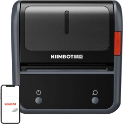 Niimbot B3S P термален принтер за етикети – сив