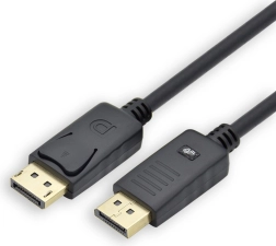DisplayPort кабел 1,8 m (версия 1.1) – черен