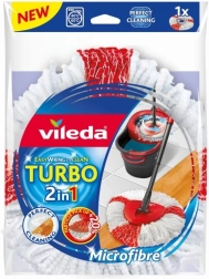 Резервна глава за ротационен моп Vileda Turbo 2в1
