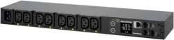 PDU CyberPower 16 A, 8x C13, 1U, дистанционно управляема