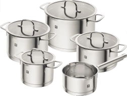 Комплект тенджери Zwilling TrueFlow 5 бр.