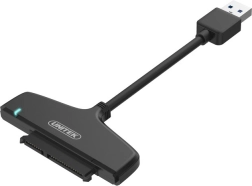 USB 3.0 към SATA III адаптер за 2,5" HDD/SSD UNITEK
