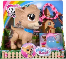 Интерактивно кученце чихуахуа, което прави локвички – CHI CHI LOVE Pii Pii Puppy