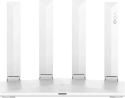 Wi-Fi 6 router ZTE for homes and offices