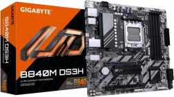 Дънна платка GIGABYTE B840M DS3H AM5 mATX