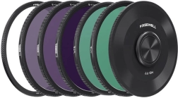 Комплект магнитни филтри Freewell M2 Quick Swap 77 мм – ND8/ND64/ND1000/CPL/UV