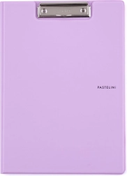 Writing Pad A4 Purple PASTELINI