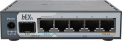 MikroTik hEX S Compact Wired Router