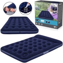 Bestway надуваем двоен матрак Air Mattress Full 191 × 137 × 28 cm с интегрирана помпа