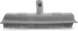 Гумен метла със стъргалка CLEAN SYSTEM 34 cm
