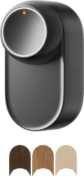 SwitchBot Lock Ultra Smart Door Lock – Black