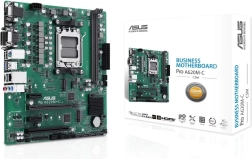 ASUS PRO A620M-C-CSM micro-ATX дънна платка за бизнеса