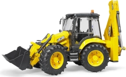 Bruder JCB 5CX Eco трактор с багер