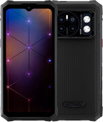 Hotwav Cyber 13 Pro здрав смартфон 6,6" 20 GB RAM и 256 GB – черен