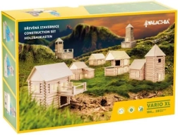 Vario XL конструктор от масивна букова дървесина