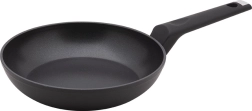 Aluminum Pan with Non-Stick Surface 20cm Black Marche