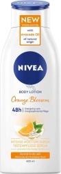 Nivea лосион за тяло Orange Blossom 400 ml