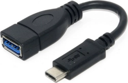 USB-C адаптер (мъжки) към USB-A (женски) 3.0