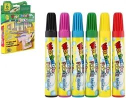 CREATOYS пера за текстил, перащи се, 6 бр.