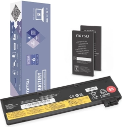 Батерия MITSU за Lenovo ThinkPad T440, T450s, X240, X260, L450 и L460