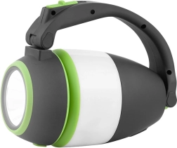 Multifunction camping lamp Tracer Flex 3-in-1 with power bank