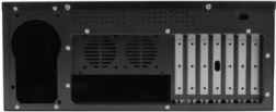 Сървърен корпус 19″ 4U ATX за rack